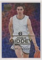 Josh Giddey #/75