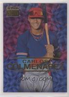 Carlos Colmenarez #/75