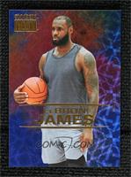 LeBron James #/75