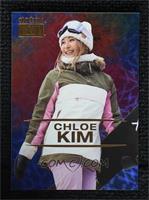 Chloe Kim #/75