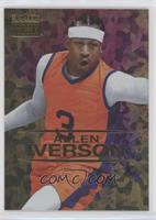 Allen Iverson #/150