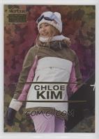 Chloe Kim #/150