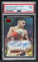 Teofimo Lopez [PSA 9 MINT]