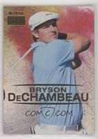 Bryson DeChambeau