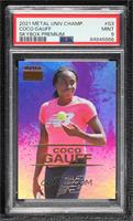 Coco Gauff [PSA 9 MINT]