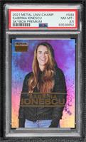 Sabrina Ionescu [PSA 8.5 NM‑MT+]