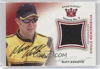 Matt Kenseth #/50