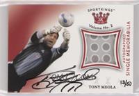 Tony Meola #/50