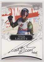 Ted Ligety #/25