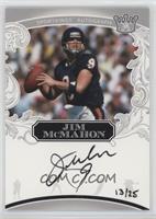 Jim McMahon #/25