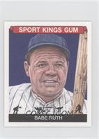 Babe Ruth (Portrait)