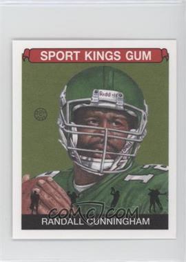 2021 Sportkings Volume 2 - [Base] - Retail Mini #62 - Randall Cunningham