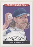 Randy Johnson (Randy Johnson printed on front)