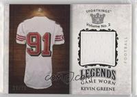 Kevin Greene #/25