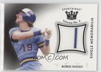 Robin Yount