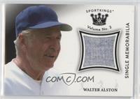 Walter Alston [Good to VG‑EX]