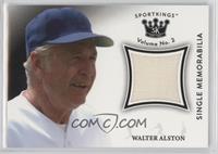 Walter Alston