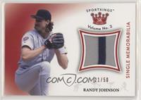 Randy Johnson #/50