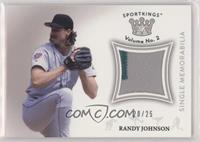 Randy Johnson #/25