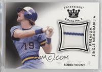 Robin Yount