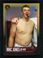 Mac Jones #/50