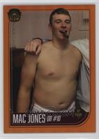 Mac Jones #/150