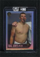 Mac Jones [Uncirculated]