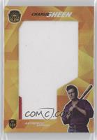 Charlie Sheen [Good to VG‑EX] #/50