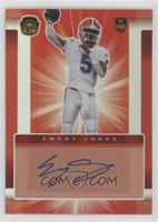 Emory Jones #/50