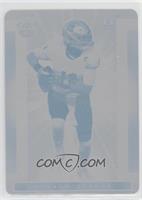 Carson Strong (Incorrect Card # On Label) #/1