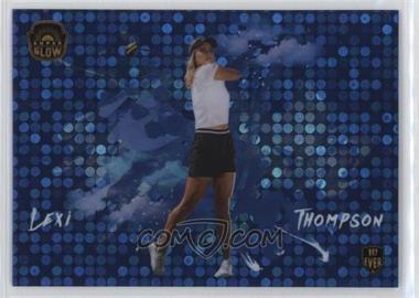 2021 Super Glow Sports Inaugural Edition - Colorways - Blue Circles #59 - Lexi Thompson /1