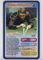 Ronnie O'Sullivan [EX to NM]