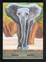 Elephant #/10