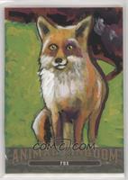 Fox #/10