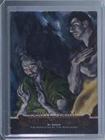 El Greco - The Adoration Of The Shepherds #/1