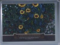 Gustav Klimt - Farm Garden with Sunflowers #/1