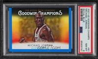 Horizontal - Michael Jordan [PSA 8 NM‑MT]