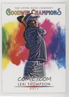 Splash of Color - Lexi Thompson