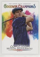 Splash of Color - Bryson DeChambeau