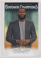 LeBron James [EX to NM]