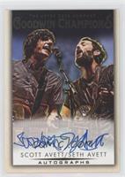 Scott Avett, Seth Avett