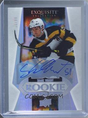 2021 Upper Deck Goodwin Champions - Exquisite Collection Rookie Auto #RA-SW - Shane Wright /99