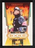 Chloe Kim #/10