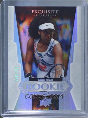 2021 Upper Deck Goodwin Champions - Exquisite Collection Rookies #R-NO - Naomi Osaka /149