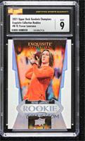 Trevor Lawrence [CSG 9 Mint] #/149