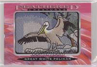 Tier 2 - Great White Pelican