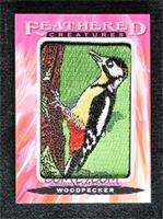 Tier 2 - Woodpecker