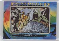 Tier 3 - Shoebill