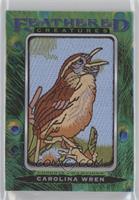 Tier 1 - Carolina Wren