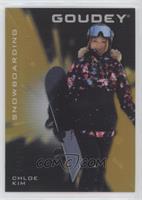 Chloe Kim #/249